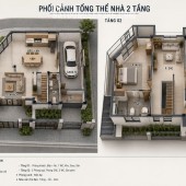 Sở hữu villa vườn Lan Anh Avenue- resort tại gia- 7,8m x 14m bàn giao nhà 3 tầng: 3.7 TỶ. LH 0933910039